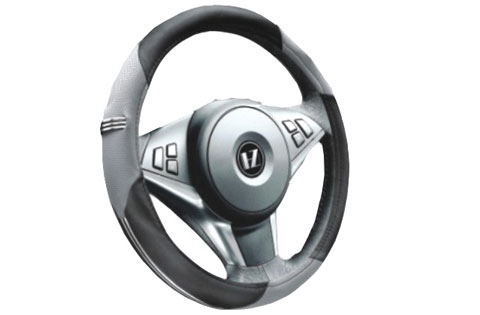 Steering wheel cover SW-001GY